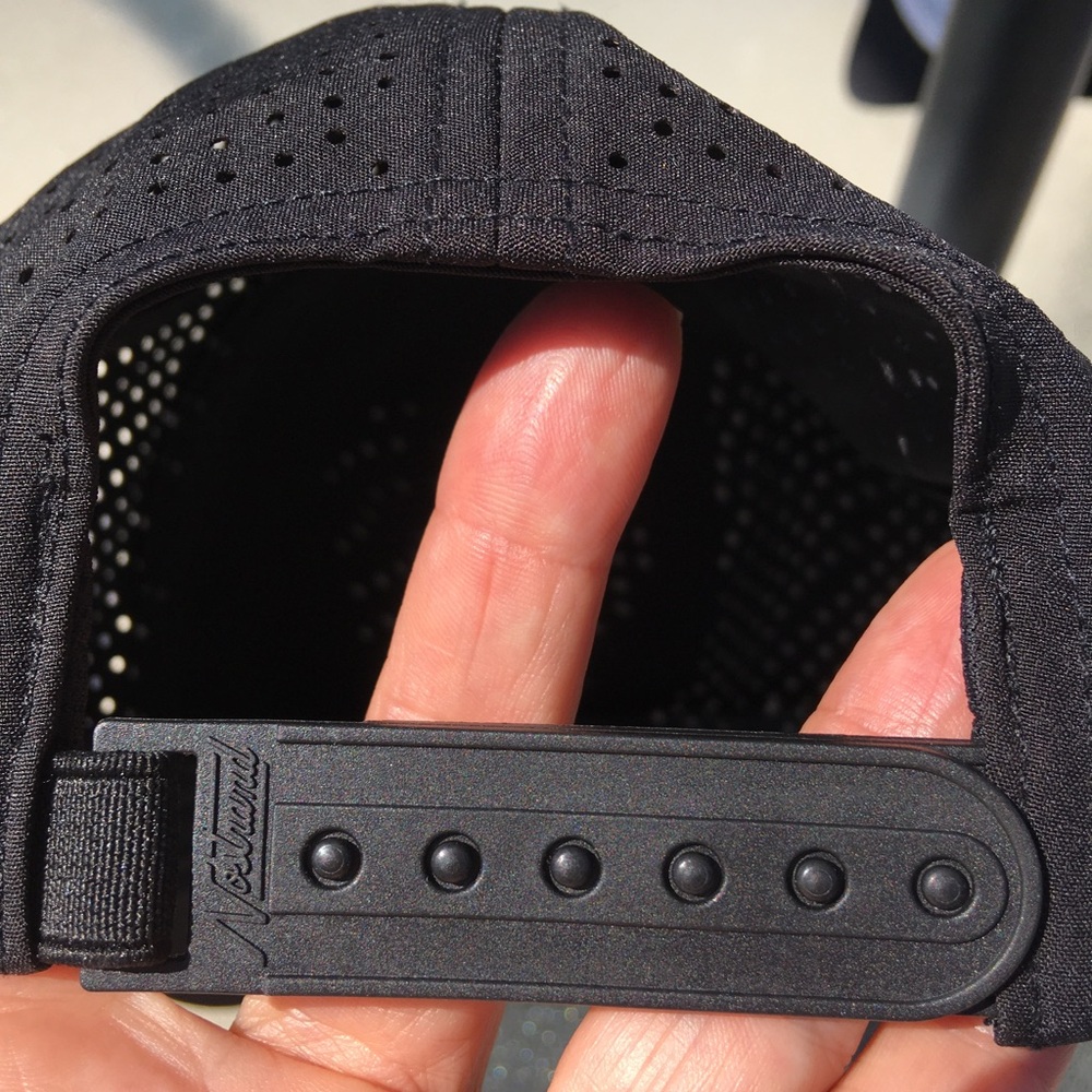 Nostrand Black or White - sold separately O/S Unisex NWOT - Picture 10 of 13